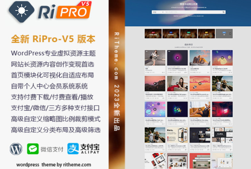 Ripro_v5 9.3(开心版)